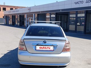 2010 Lifan Solano I (620), серебристый, 330000 рублей, вид 5