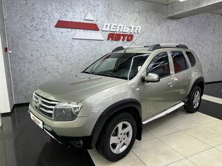 2013 Renault Duster I, бежевый, 599900 рублей, вид 1