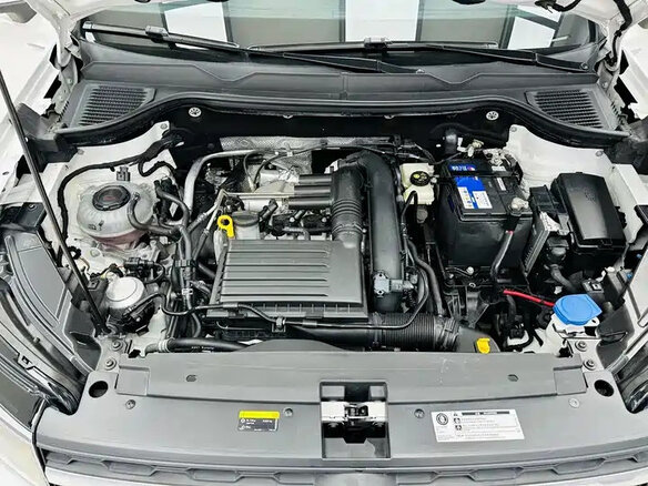 2022 Volkswagen Tharu I, белый, 1885000 рублей - вид 13
