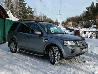 2014 Land Rover Freelander II Рестайлинг 2, серый, 1550000 рублей, вид 4