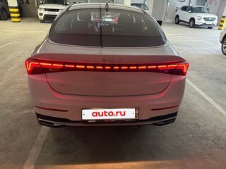 2024 Kia K5 III, белый, 3450000 рублей, вид 4