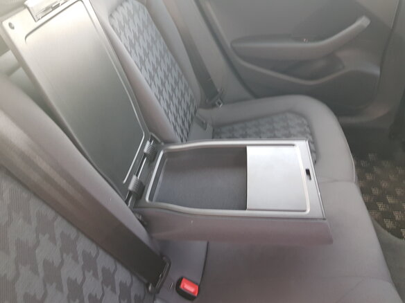 2015 Audi A3 III (8V), синий, 1270000 рублей - вид 25