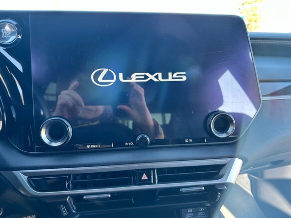 2023 Lexus RX 350 V, белый, 8550000 рублей - вид 17