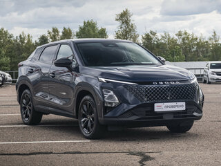 2024 Omoda C5 I Рестайлинг, синий, 1838000 рублей, вид 3
