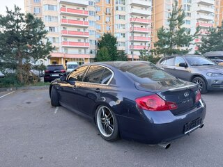2005 Toyota Crown XII (S180), белый, 475000 рублей, вид 4