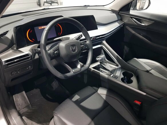 2024 Changan CS35 Plus I Рестайлинг, серый, 1799000 рублей - вид 11