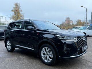 2023 Chery Tiggo 7 Pro Max I, чёрный, 1890000 рублей, вид 4