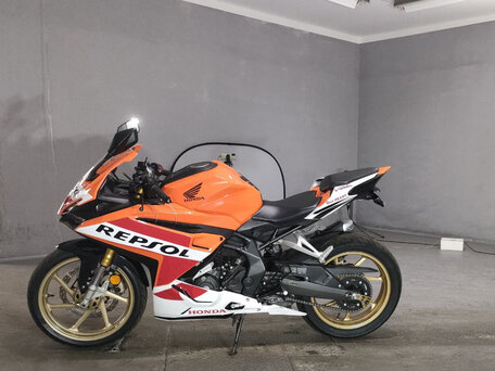 2023 Honda CBR 250RR, белый, 820000 рублей, вид 2