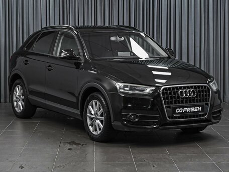 Audi Q3 I (8U)