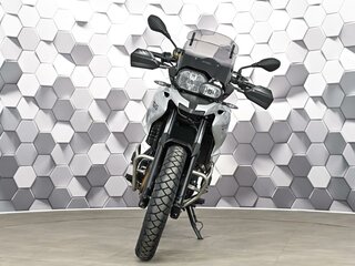 2012 BMW F 700 GS, серебристый, 599000 рублей, вид 5