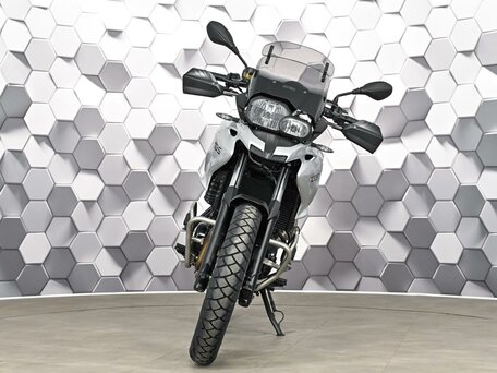 2012 BMW F 700 GS, серебристый, 599000 рублей, вид 5