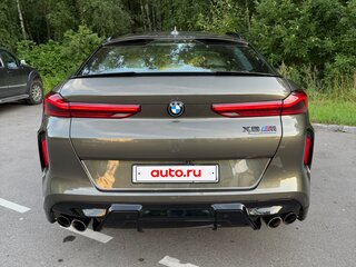 2021 BMW X6 M Competition III (F96), серый, 11500000 рублей, вид 4