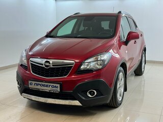 2015 Opel Mokka I, красный, 980000 рублей, вид 1