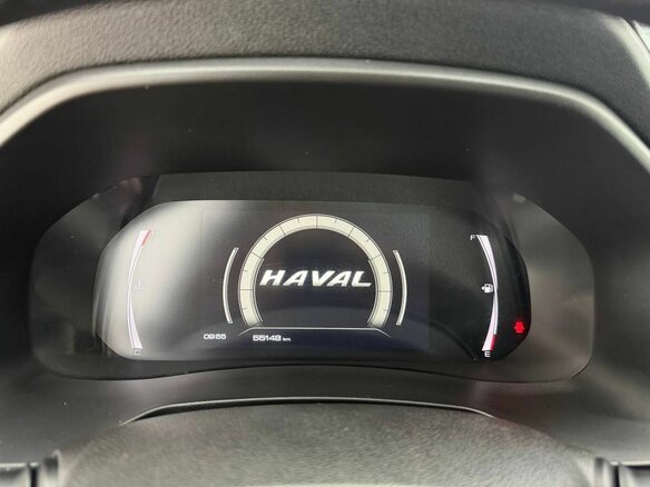 2023 Haval F7x I Рестайлинг, синий, 2320000 рублей - вид 11