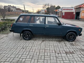 2003 Lada (ВАЗ) 2104 5-speed, синий, 185000 рублей, вид 2