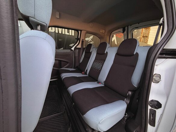 2012 Citroen Berlingo II, белый, 850000 рублей - вид 10