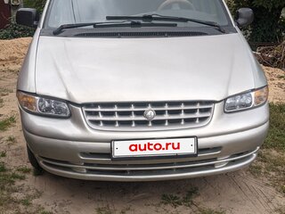 2000 Plymouth Voyager III, серый, 365000 рублей, вид 2