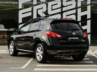 2012 Nissan Murano II (Z51) Рестайлинг 2, чёрный, 1099000 рублей, вид 2