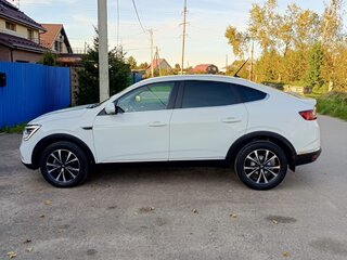 2020 Renault Arkana I, белый, 1800000 рублей, вид 4