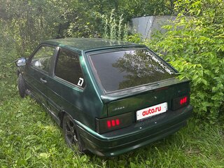 2005 Lada (ВАЗ) 2113, зелёный, 80000 рублей, вид 5