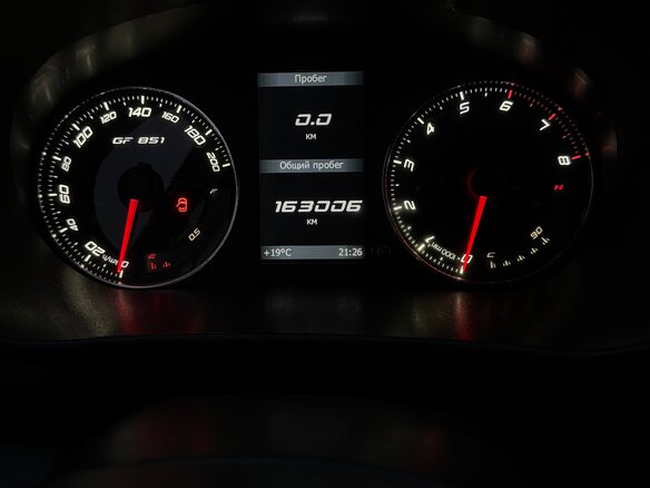 2016 Lada (ВАЗ) Granta Sport I, белый, 800000 рублей - вид 13