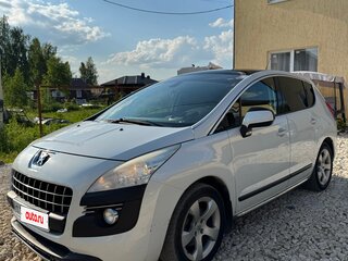2011 Peugeot 3008 I, белый, 700000 рублей, вид 1