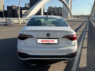 2022 Volkswagen Jetta VII Рестайлинг, белый, 1700000 рублей, вид 5