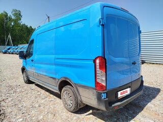 2021 Ford Transit, синий, 3425000 рублей, вид 4