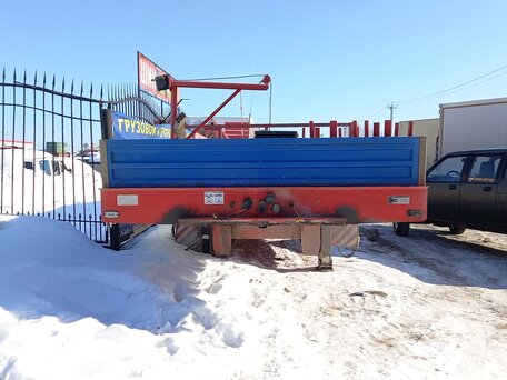 2022 Политранс 94163-0000031-032, красный, 2833000 рублей, вид 3
