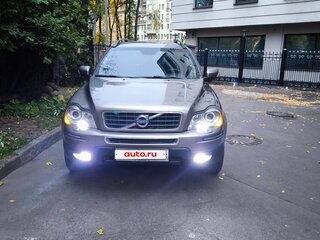 2011 Volvo XC90 I Рестайлинг, коричневый, 1440000 рублей, вид 4