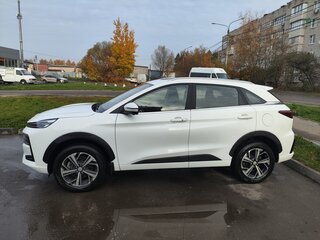 2024 JAC JS6, белый, 1850000 рублей, вид 5