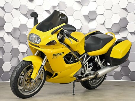 2002 Ducati ST, жёлтый, 377000 рублей, вид 2