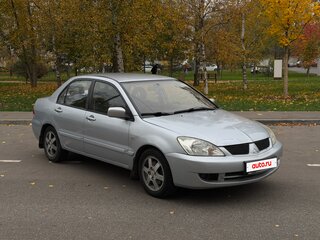 2006 Mitsubishi Lancer IX Рестайлинг, серебристый, 300000 рублей, вид 1
