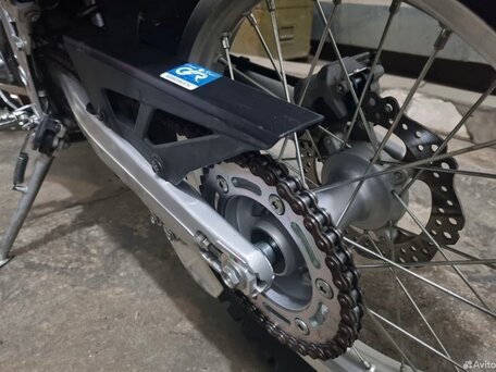 2016 Honda CRF 250L, красный, 480000 рублей, вид 3
