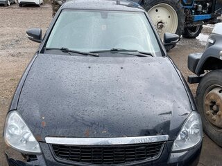 2010 Lada (ВАЗ) Priora I, зелёный, 235000 рублей, вид 2