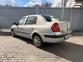 2002 Renault Symbol I, серебристый, 195000 рублей - вид 2