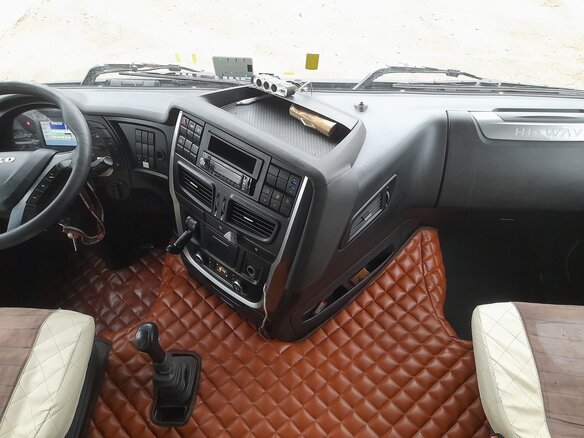 2013 Iveco Stralis, белый, 2450000 рублей - вид 6