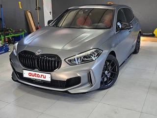 2022 BMW 1 серии M135i xDrive III (F40), серый, 4290000 рублей, вид 1