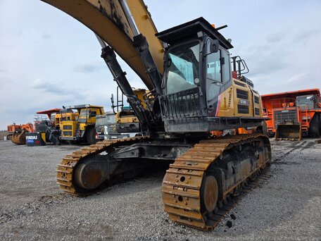 2023 Sany SY750H, жёлтый, 23887000 рублей, вид 2