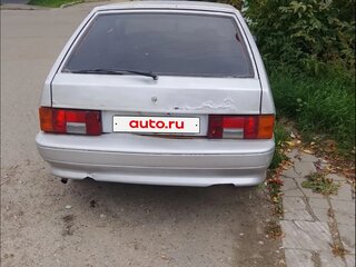 2004 Lada (ВАЗ) 2114, серый, 45000 рублей, вид 1