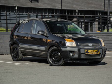 Ford Fusion I Рестайлинг