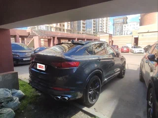 2019 Geely Tugella (Xingyue) I, серый, 2650000 рублей, вид 3