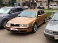 2001 Skoda Octavia I (A4) Рестайлинг, бежевый, 495000 рублей