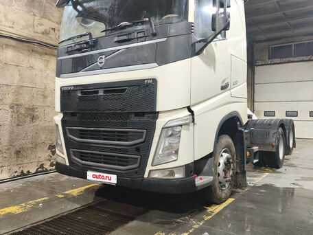 2018 Volvo FH, белый, 6600000 рублей, вид 4
