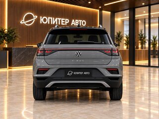 2026 Volkswagen T-Roc I (China Market) Рестайлинг, серый, 2690000 рублей, вид 4