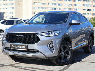 2021 Haval F7x I, серый, 1679000 рублей, вид 3
