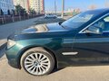 2009 BMW 7 серии 730d V (F01/F02/F04), зелёный, 1650000 рублей - вид 6