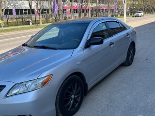 2008 Toyota Camry VI (XV40), серебристый, 795000 рублей, вид 1