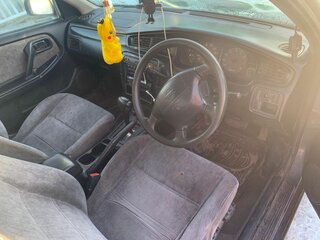 2000 Nissan Bluebird QG18 XI (U14), серый, 130000 рублей, вид 4