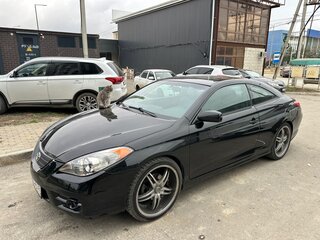 2004 Toyota Camry Solara II, чёрный, 999999 рублей, вид 1